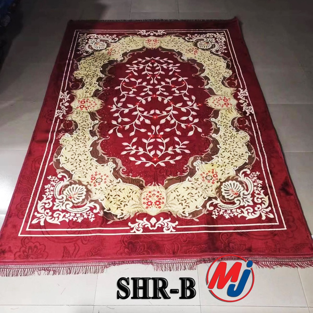 Ambal Turki / Karpet Turki Ukuran 200 x 300 cm super Jumbo Karpet Turkey Ambal Turkey Original Import