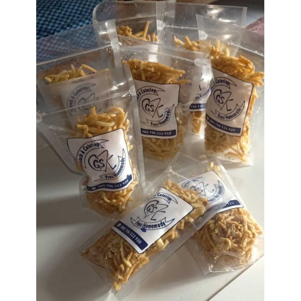 

Stik Bawang/Kue Bawang