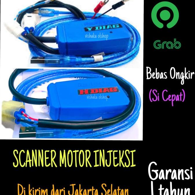 Ydiag Hdiag Utk Motor Injeksi Alat Bangkel Sparepart Motor Setting Co