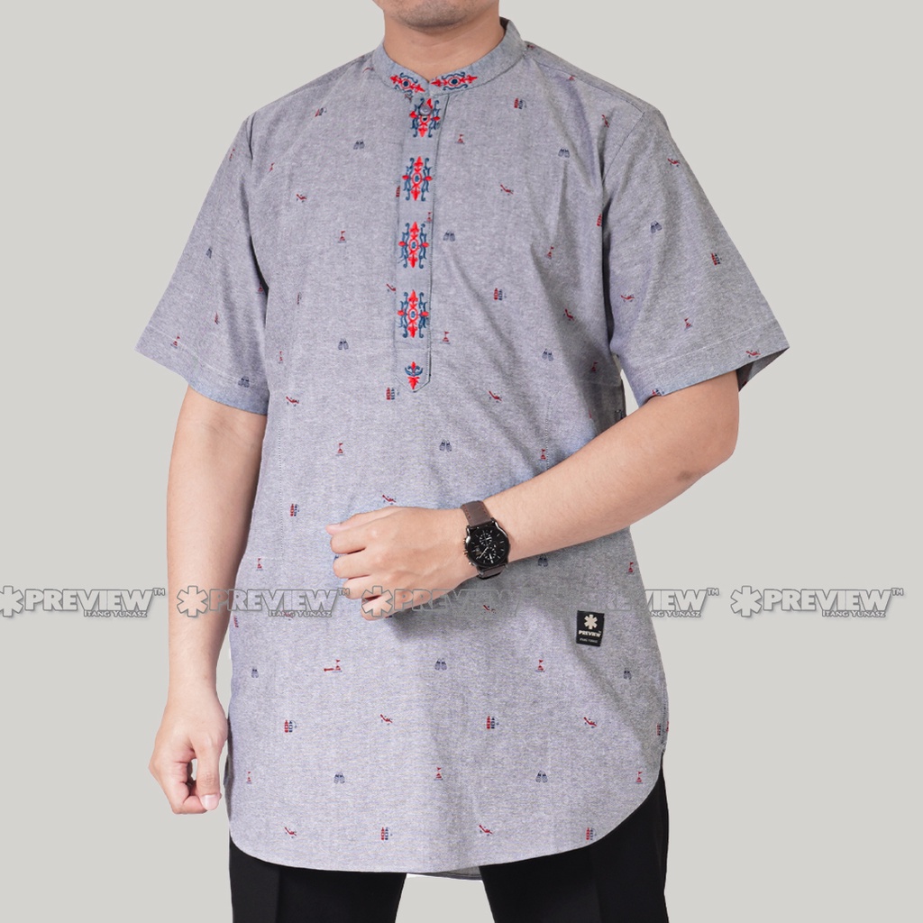 Preview By Itang Yunasz / Koko Preview Ori / Preview Lengan Pendek / Koko All Varian PVK