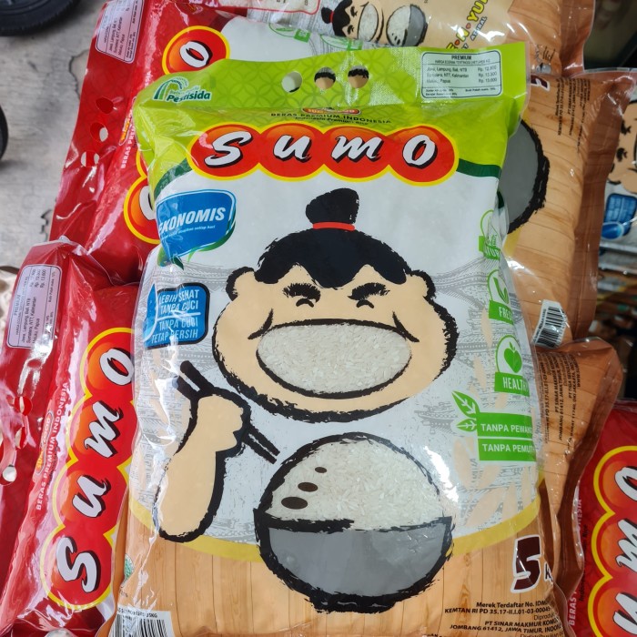 

beras sumo 5kg