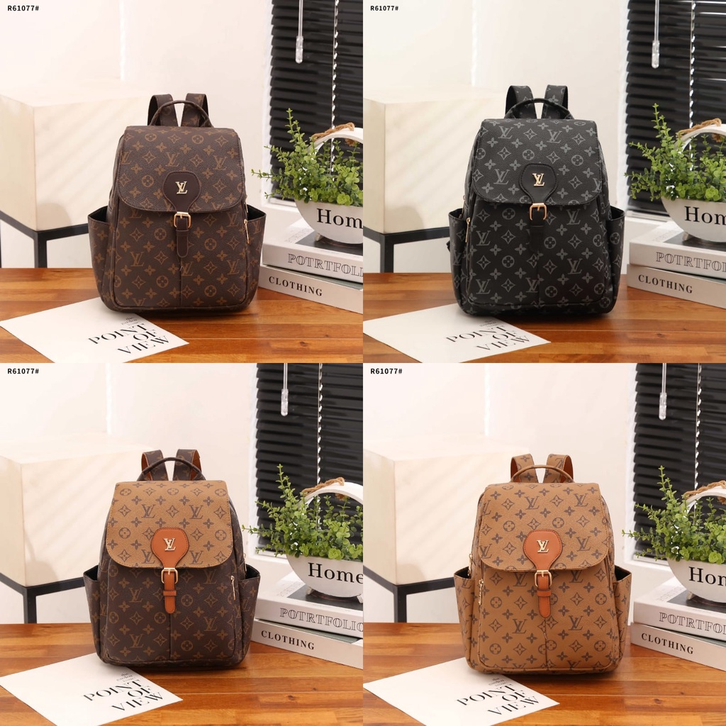 Mono Vintage Backpack GHW R61077