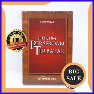 

perkakas Hukum Perseroan Terbatas - Yahya Harahap 1F3BZ3