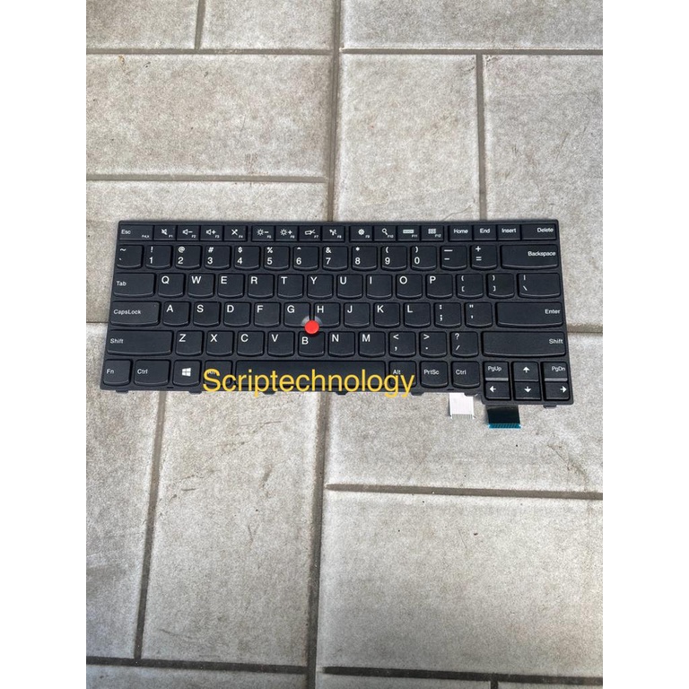 Keyboard Lenovo ThinkPad 13 Gen 2 T470S T460S 20JT 20JS 20HG T460 T470