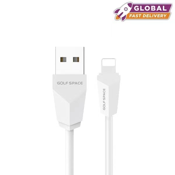 GC46I Kabel For iPhone Lightning / Type C Fast Cas 2.4A Cable