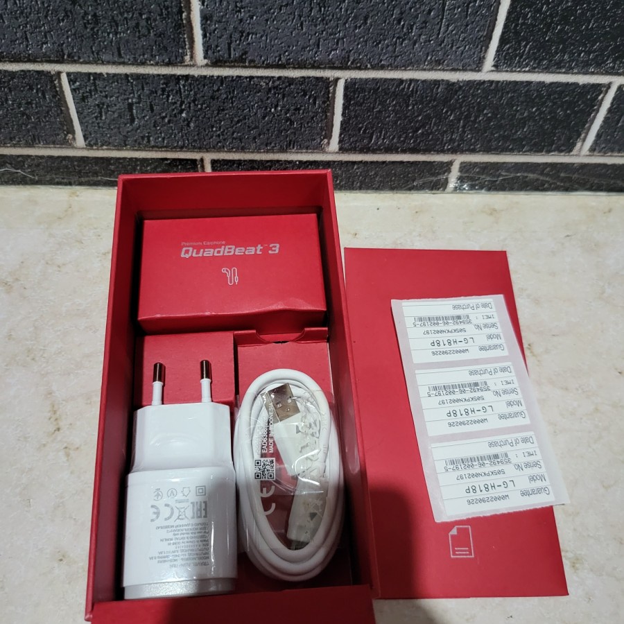 LG G4 3/32 4G LTE RESMI INDONESIA
