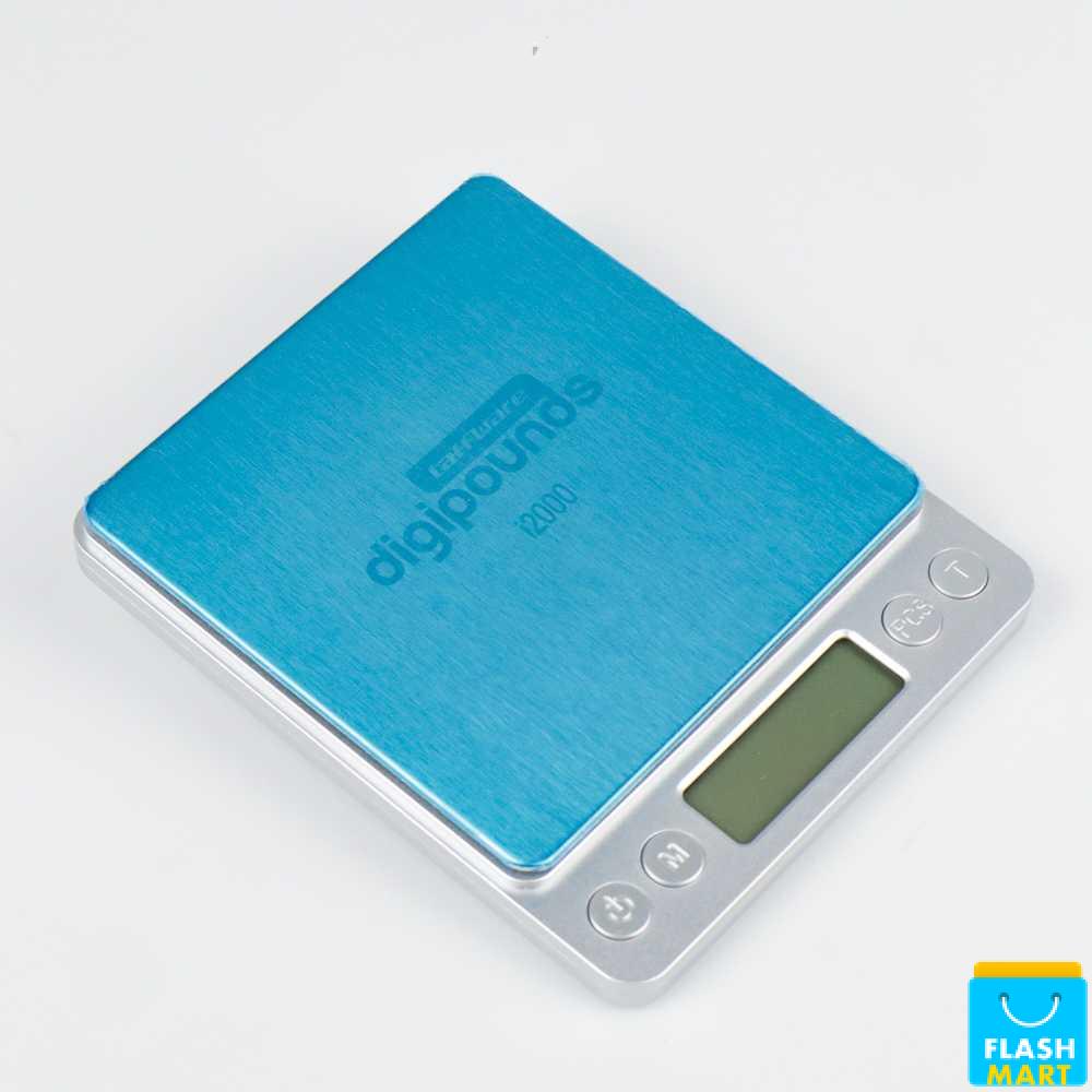 Flashmart Timbangan Dapur Mini Digital Scale - i2000