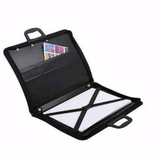 

Terbaru !!! Drawing Bag Artist Case Art Portofolio Bag Map Tas Gambar A2 A3