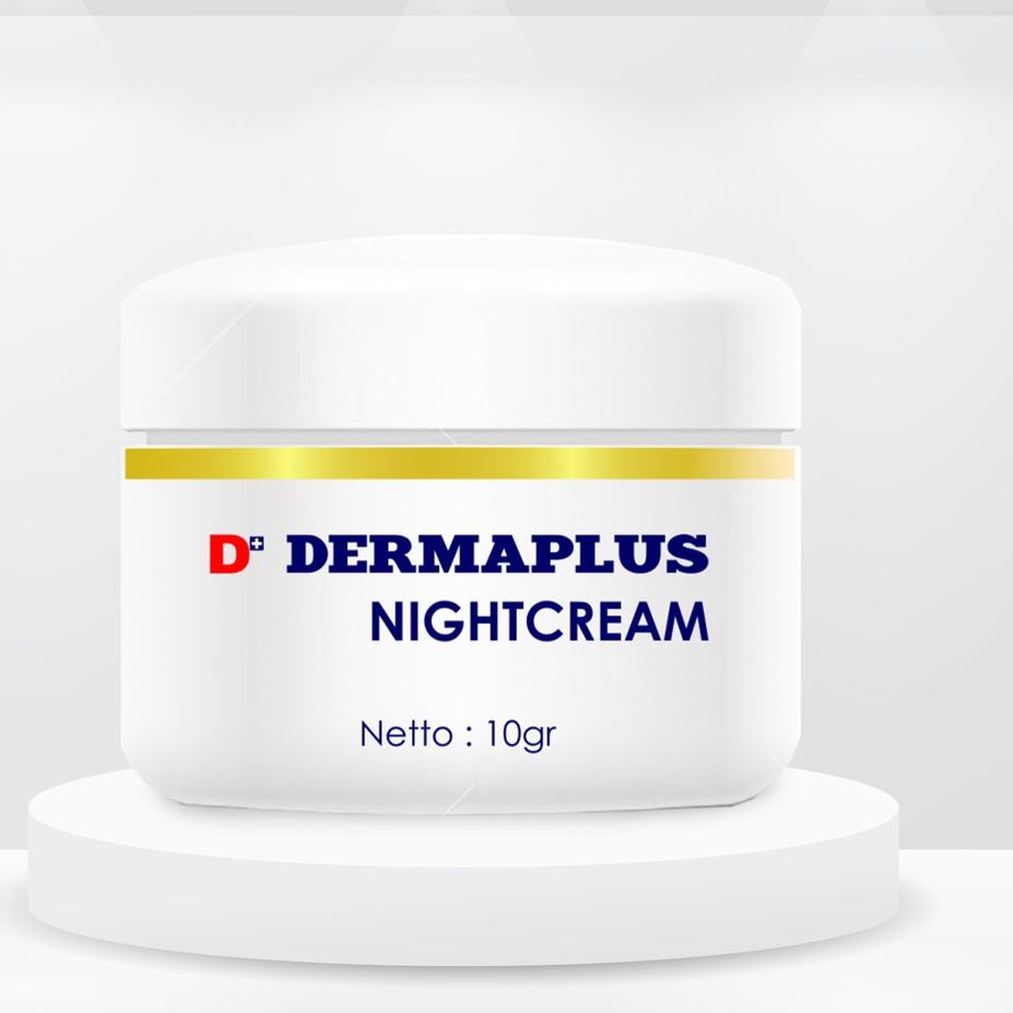 ➽ DELOVELY DERMAPLUS NIGHT CREAM ✩