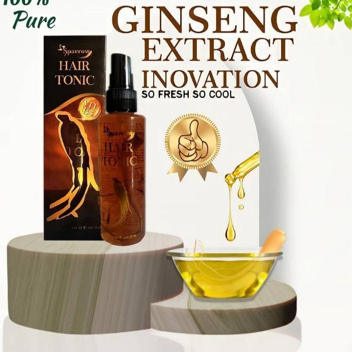 ❊ Sparrow ginseng hair tonic ✪