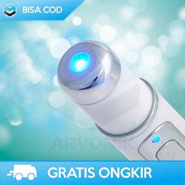 PEN LASER JERAWAT PORTABLE EFEKTIF EFISIEN 415NM LAIKOU ACNE TREATMENT