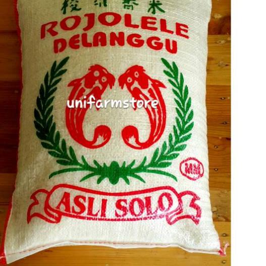 

♠ Beras Rojolele Delanggu 10KG ♀