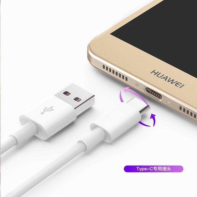 5A Data Support Super Fast Charging Usb Type C - Micro Usb 2.0 V8 - Lightning For Charge