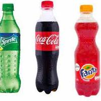 

Suplier1st FANTA / SPRITE / COCA COLA 390ML