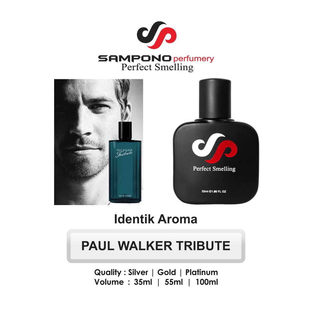 Parfum best sale paul walker