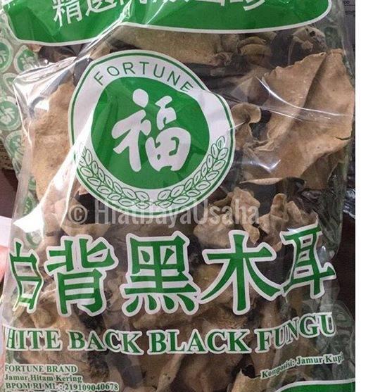 

♣ r Kuping hitam putih kering 1Kg ✦