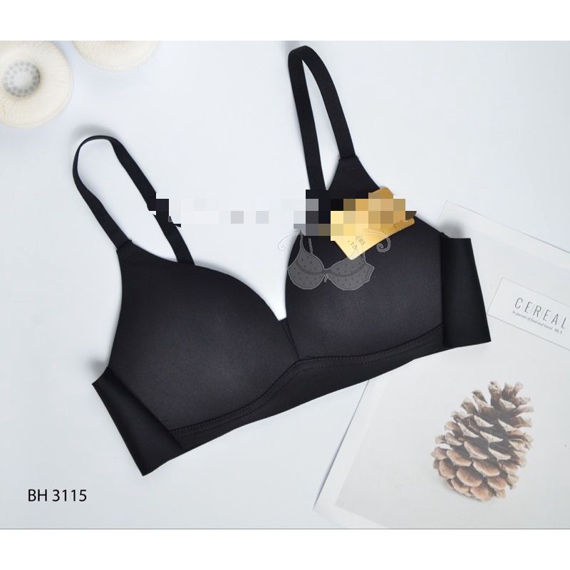 BH BRA 3115 BABY SKIN TALLY - TALLY BRA BH BABY SKIN 3115 | BUSA TIPIS | TANPA KAWAT | CUP B | SIZE 34 - 38TALLY BRA BH BABY SKIN 3115 | TANPA KAWAT | BUSA TIPIS | CUP B | DAILY COMFORT BRA | ARA98STORE