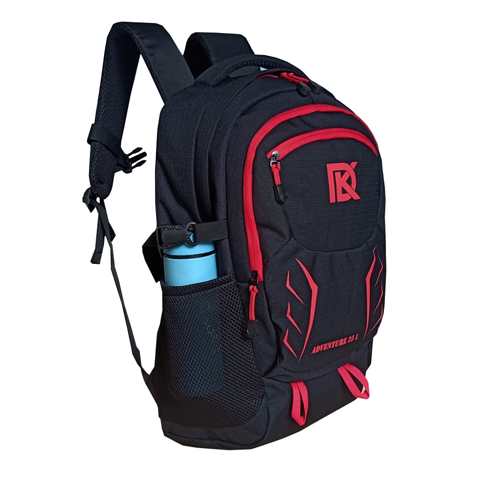 TAS RANSEL PRIA 25 Ltr//TAS RANSEL PRIA OUTDOR DAIKER DKO5 RED +RANCOFER