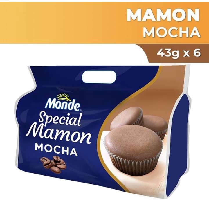 

MONDE SPECIAL MAMON STRAWBERRY/VANILA