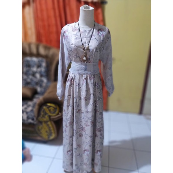 gamis organza gamis felior gamis dior silk gamis raya gamis lebaran