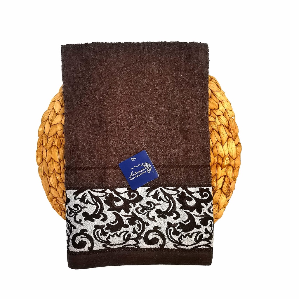 VL - COD MURAH HANDUK MANDI KATUN TEBAL UK 70 X 140 CM BAHAN LEMBUT DAN HALUS