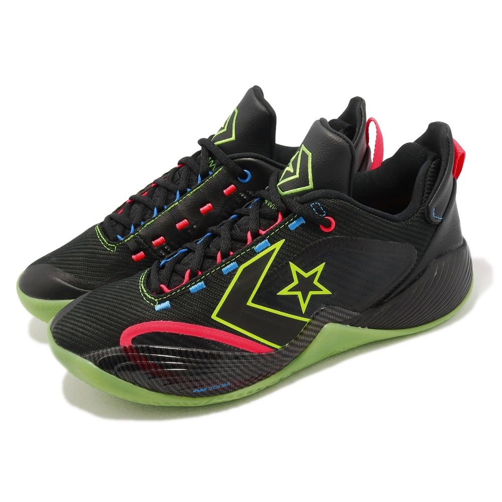 Converse All Star Pro BB Basketball Shift Neon Bold Bright Nike Zoom