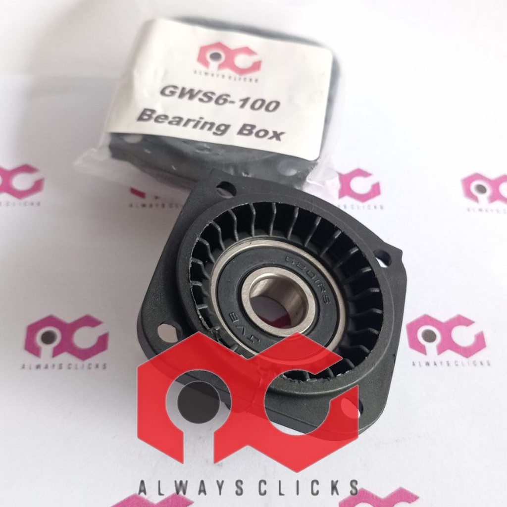 Bearing Box Gerinda Bosch GWS 6100