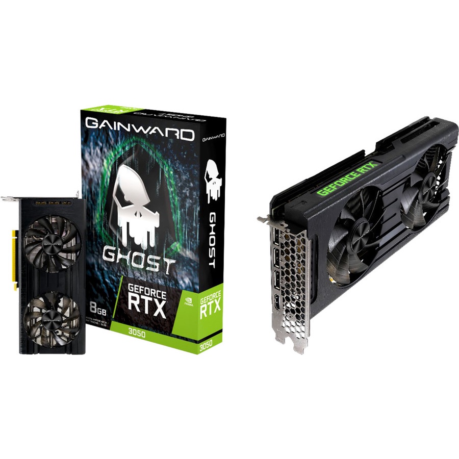 VGA GAINWARD GeForce RTX 3050 GHOST 8GB GDDR6