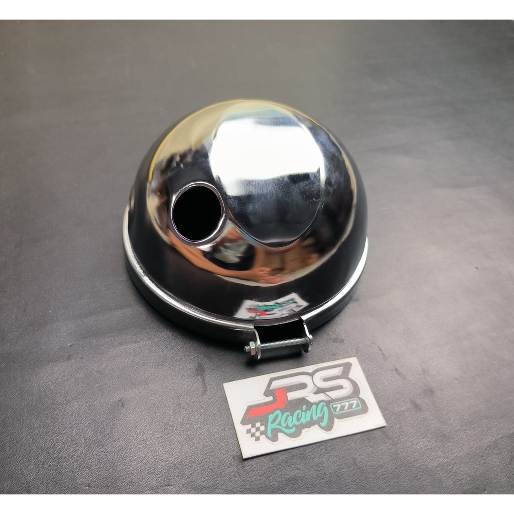 BATOK L2G BATOK LAMPU L2G CROM UKURAN 5.75 INCH PNP LAMPU DAYMAKER