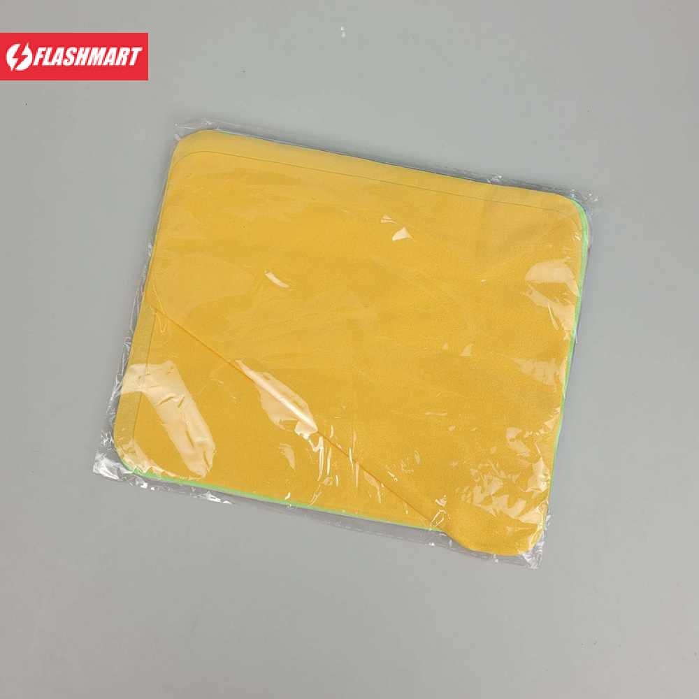 Flashmart ThickIsland Kain Microfiber Pembersih Kacamata 10PCS - MCR10