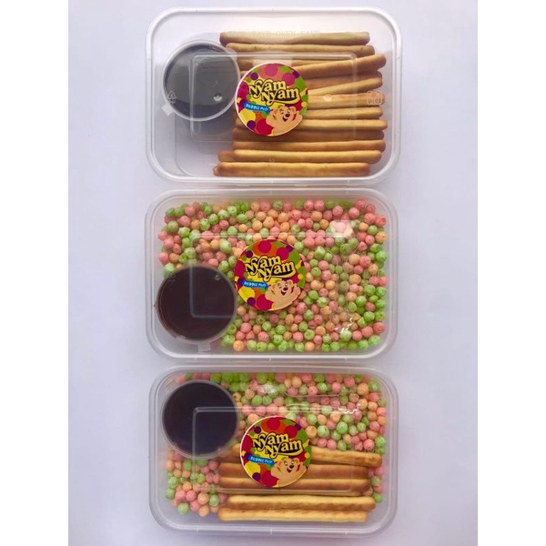 

Nyam nyam stick/riceball/mix