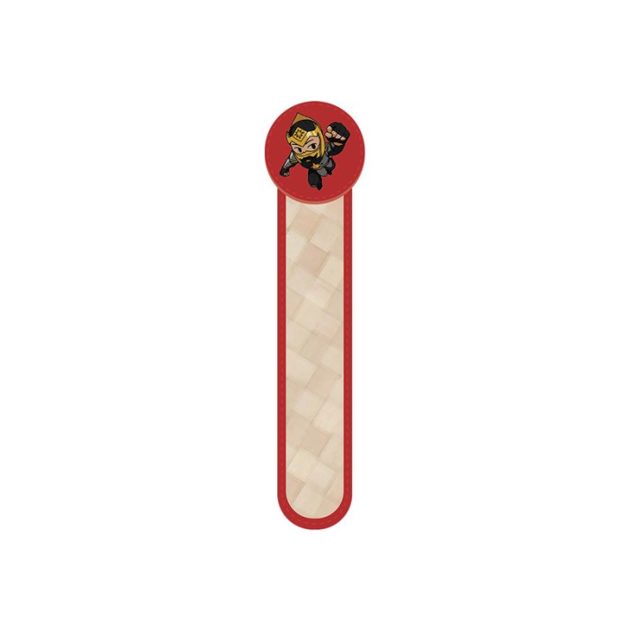 

Skat Round Bookmark Satria Dewa