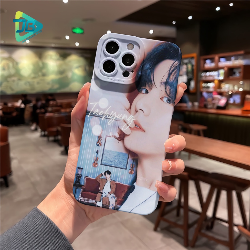 CUSTOM CASE SOFTCASE SILIKON PROCAMERA KPOP CUSTOM VIVO Y12 Y15 Y17 Y16 Y12S Y20 Y21S Y91 Y93 Y95 Y91C Y1S Y22 Y35 V25 V25E JB7535