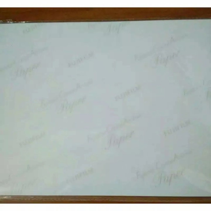 Kertas foto doff FUJIFILM A4