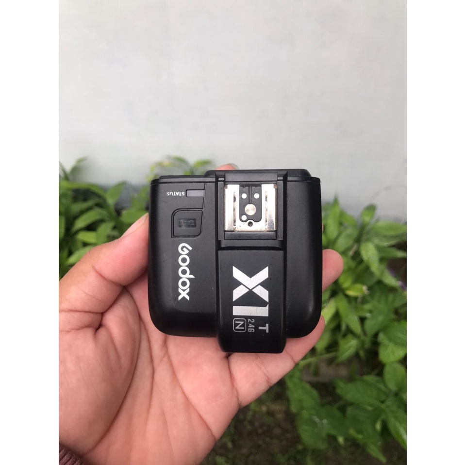 TRIGGER GODOX X1T N / FOR NIKON