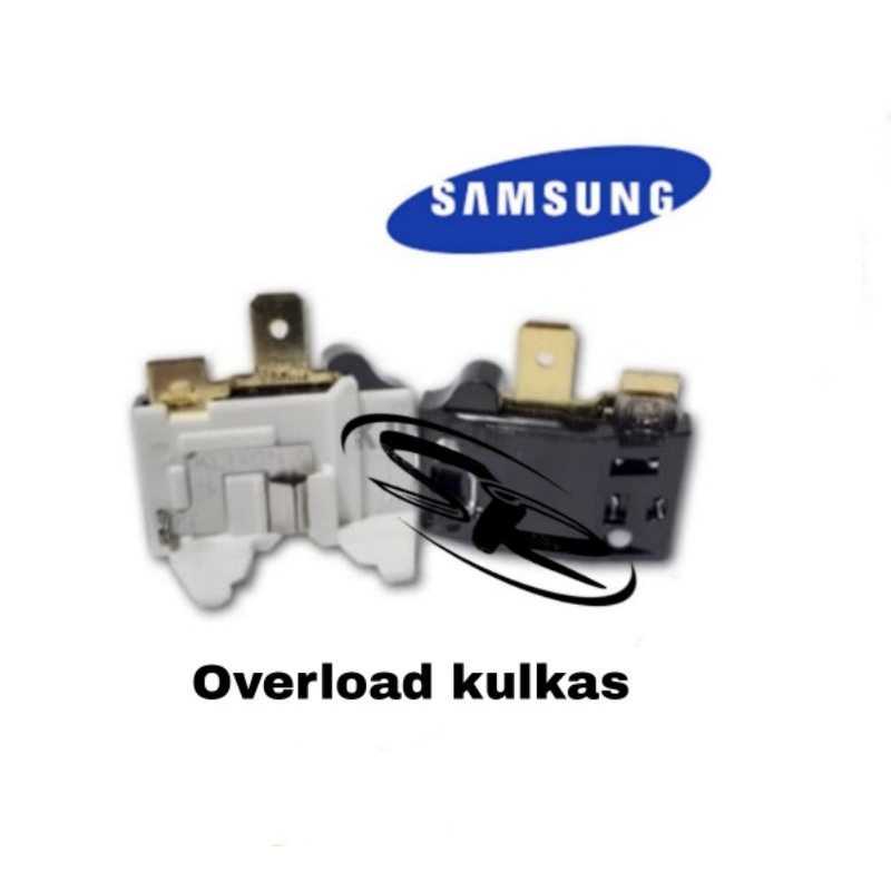 Overload Kulkas Samsung 1 Pintu / 2 Pintu