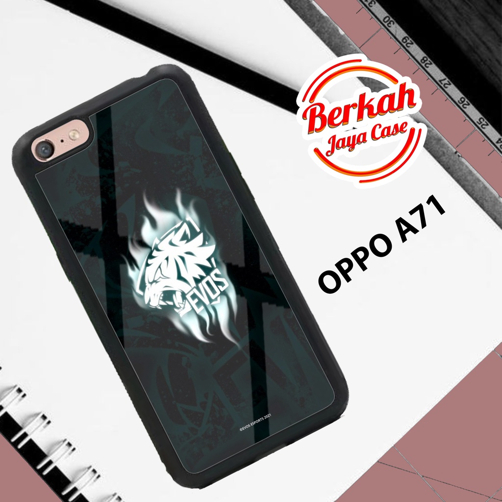 Case OPPO A71 Casing OPPO A71 Case EVOSNEW Cassing Terlaris Case lucu Keren Casing Hardcase premium 