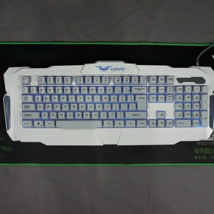 EABAT MOUSE KEYBOARD COMBO KEYBOARD GAMING