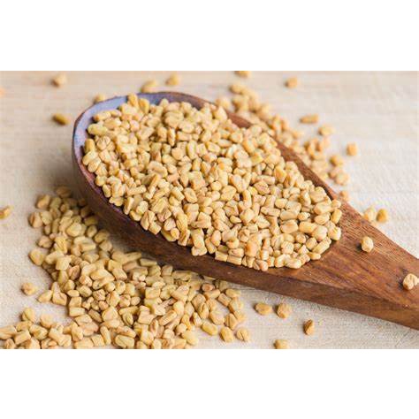 Biji Klabet (100 gram) / Fenugreek / Klabet / Methi Seeds / Halba / Hulbah