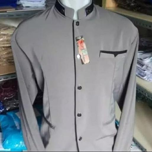 TERLARIS jasko/Jas koko / fashion pria muslim masa kini /BAJU KOKO PRIA/BAJU KOKO DEWASA/BAJU KOKO A