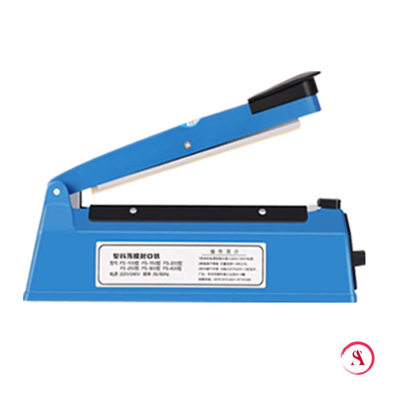 Impulse Sealer Alat Press Perekat Plastik AS Sealer PFS-300 Alat Press Plastik PRESS PLASTIK SEALER