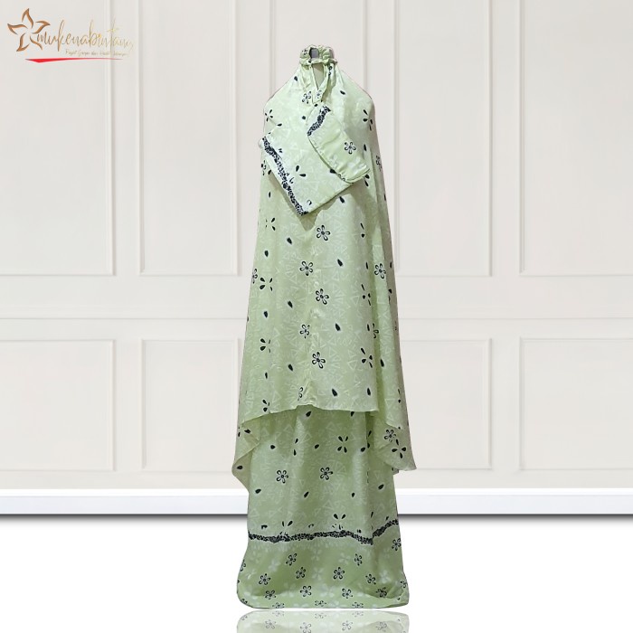 Terlaris Mukena Mukena Katun Rayon Mukena Dewasa