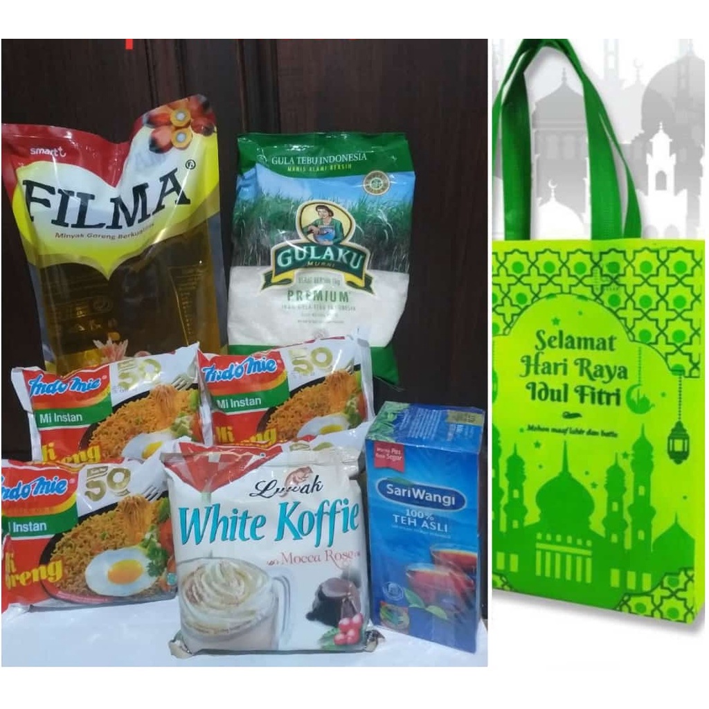 

Makanan dan Minuman