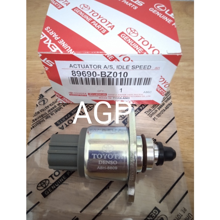 Actuator Servo Idle Speed ISC Made In Thailand Avanza Xenia Rush Terios 89690-BZ010