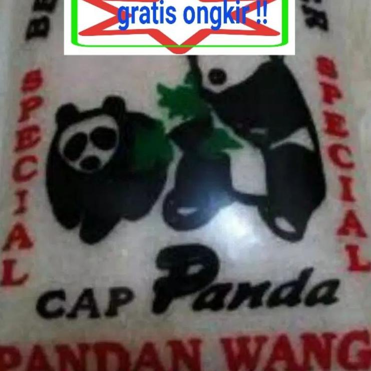 

֍ Beras panda10kg [beras bulat=short grain] ♤
