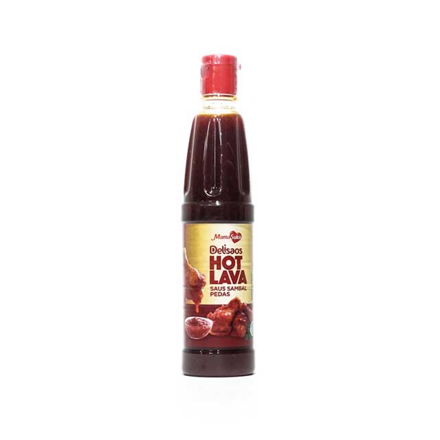 

MAMASUKA SAMBAL HOT LAVA 260 ML