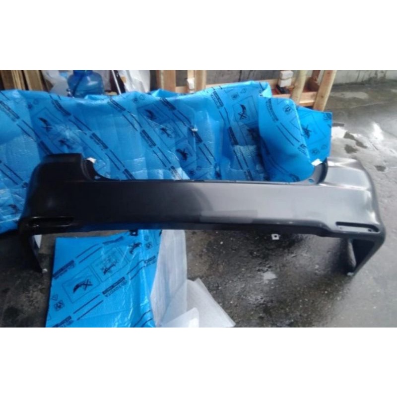 Bumper bemper belakang grand innova 2012 2013 2014 2015 original