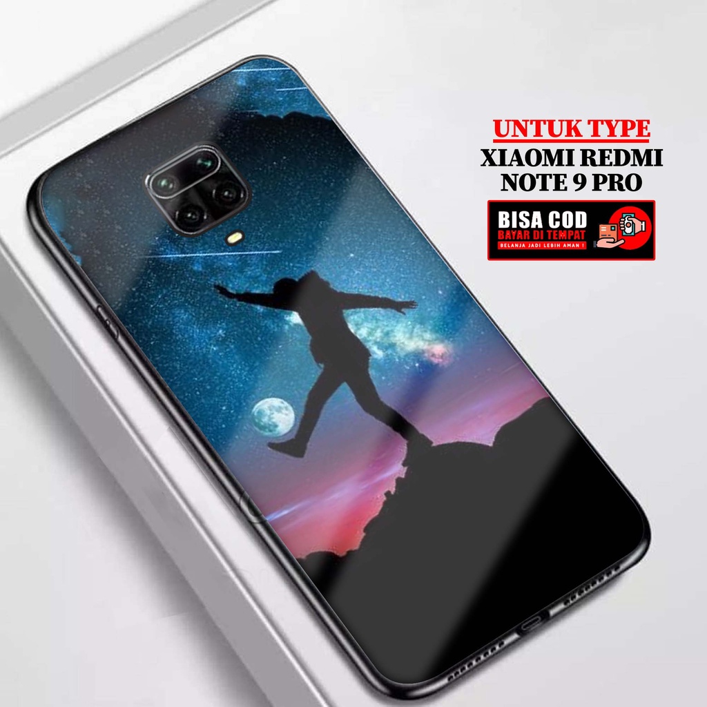 Case Xiaomi Redmi Note 9 Pro - AGM CASE - Fashion Case hp  Xiaomi Redmi Note 9 Pro - Casing hp Xiaom