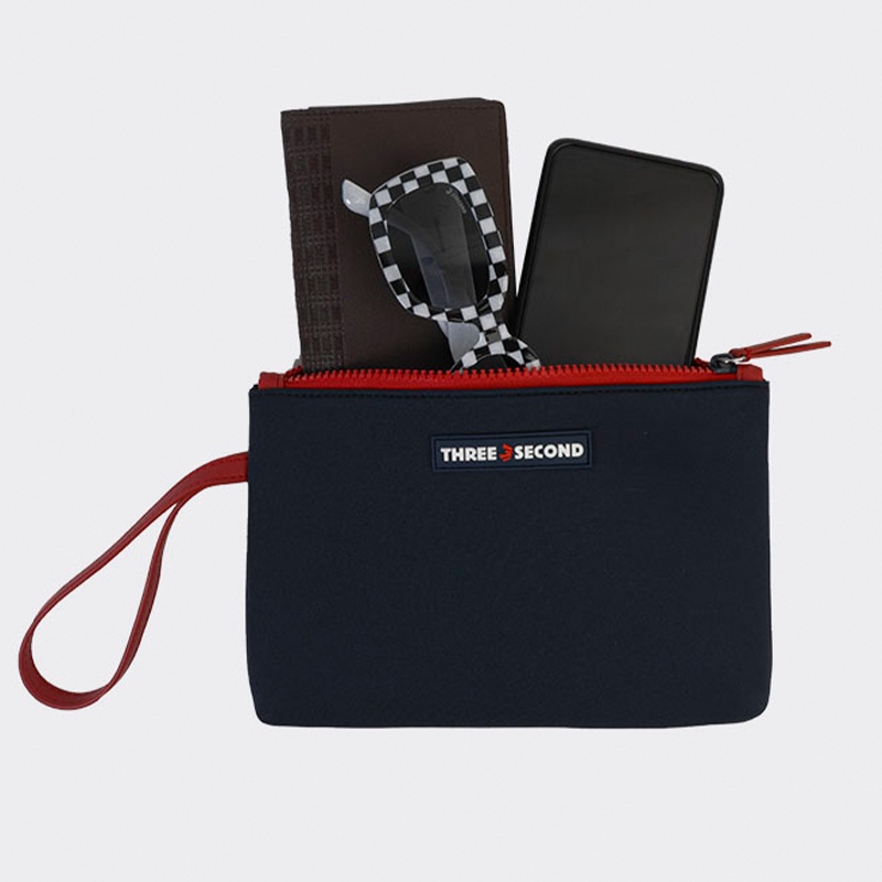 3Second Original Dompet Scuba Pouch Wanita 031222