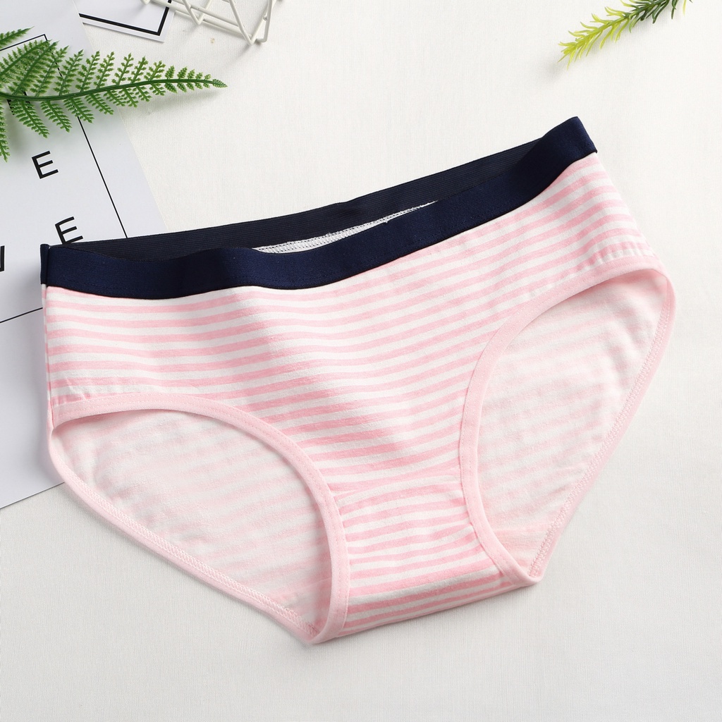 BV.ID CD1076 Celana Dalam Wanita Underware Pakaian dalam CD fashion Undies katun